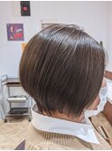 【EIGHT nagoya】☆コンパクト前下がりショート☆