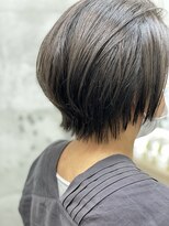 メルシー トータル ブランディング サロン(merci TOTAL BRANDING SALON) くびれショート