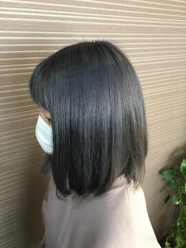 キューティー 津幡店(CUTiE) うるツヤカラー