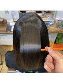 髪質改善トリートメント