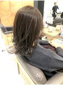 レイヤースタイル★フォギーベージュ