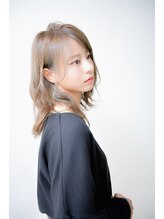 『 イルミナカラー 』ー 透明感・柔らかさ・ダメージレスで褒められへアに ー