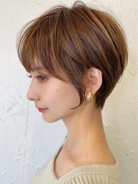 ロミー 本厚木(ROMMY.) [オール世代]大人可愛いショートボブ