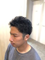 ホットナップス 尼崎店(HotNaps)&nbsp;ショートツーブロック