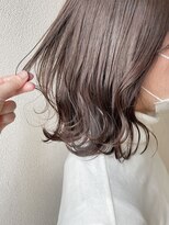 オウルヘアー(Owl hair)&nbsp;ラテベージュ/ブリーチなしダブルカラー