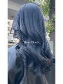 透明感抜群！Blue Black!
