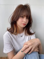 ルポ 京都四条河原町店(repos) くびれヘア
