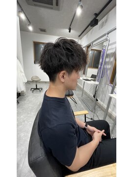 フゥ 宇都宮(FeU) ソフトツイストスパイラルマッシュ