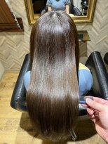 ヘア アレン(HAIR ALEN) 髪質改善高濃度水素トリートメント