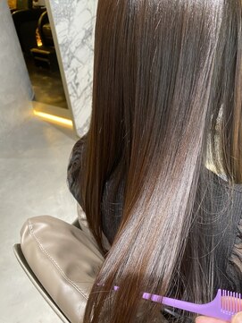 ハンナ 札幌(HANNAH) #髪質改善#髪質改善トリートメント#艶髪#美髪