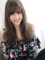 リープ 祖師ヶ谷大蔵(leap)&nbsp;モテふわエレガンス☆大人フェアリーゆるくびれロング