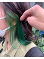 アクト 仙台 deuxieme(ACT)&nbsp;【インナーカラー】