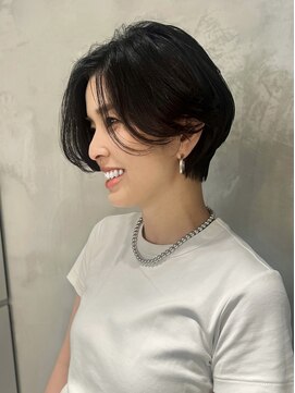 リア 自由が丘(REA) ハンサムショート