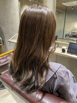 エイト 上野店(EIGHT ueno)&nbsp;インナーカラー