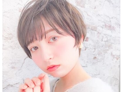 エヌオプションヘアデザイン(N option hairdesign)の写真