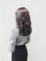 エイト プラット 渋谷2号店(EIGHT plat)&nbsp;大人可愛いカールロング 2/8