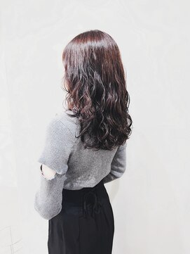 エイト プラット 渋谷2号店(EIGHT plat) 大人可愛いカールロング 2/8