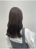 韓国ヘア