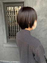 ニュートライズ(NEUTRIZE) さらつや シンプルショート☆