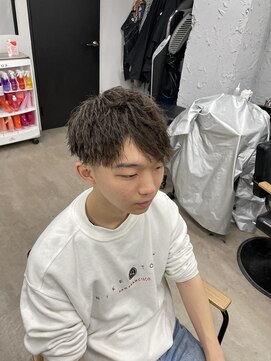 ヘアスタジオワン 藤沢店(HAIR STUDIO ONE) ソフトツイスト