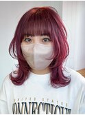 ウルフレイヤー_ショコラアッシュヘルシースタイル_ba443841