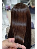 ヘアースタジオ ジェイワン(hair studio J ONE)&nbsp;30代40代50代60代　癖毛の方の為の自然な　エアーストレート