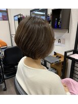 プールス(PURUS) ♯ショート♯大人スタイル