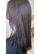 タルサ(tulsa)&nbsp;透明感のあるパープルカラー