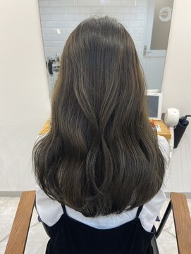 キャプチャー 橋本(Capture) 『Capture RINA』柔らかオリーブグレージュ！