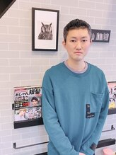 アグ ヘアー フリル 茨木市駅店(Agu hair Frill) カトウ ヒロユキ