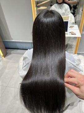 ロンドメリア 天神大名店(Lond Melia) ☆★大人可愛いガーリープリカール艶髪チョコレート髪質改善★☆