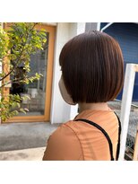 ラ ソール ヘア(La sol HAIR) お客様サロンスタイル