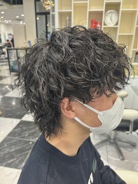 テテ(TETE) ウルフ/ツイストスパイラル/スパイラル