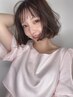 【平日限定】カラー+艶髪トリートメント　13200円→11000円（SB込み）