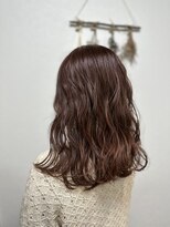 ジウ 上通り(JIU)&nbsp;20代30代小顔ゆるふわナチュラルブラウン