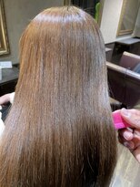 アイノアクロノス 新大久保(AInoa CRONOS)&nbsp;髪質改善ヘアエステ～縮毛矯正～