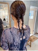 kico☆GUESTアレンジ&ヘアセット