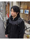 笑顔溢れるスパイラルパーマ/ツイスパ/メンズパーマ/パーマ