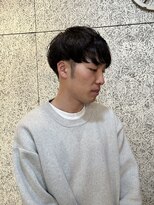 クラク 羽根木店(kuraku)&nbsp;メンズ刈り上げマッシュショート