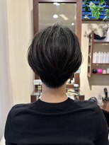 エニィ 池袋西口(Any) イメチェン/ハッシュカット/フルバング/似合わせカット/23