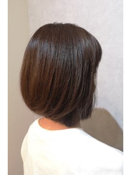 ウィスプ 赤羽店(wisp) 丸みボブ☆