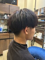 オウン 藤沢(Own.)&nbsp;【メンズマッシュ/マッシュショート/刈り上げマッシュ】