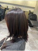 20代30代40代似合わせカットイメチェンミディアムレイヤー