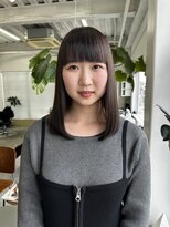 フィル(fil)&nbsp;ミディアム/グレージュ