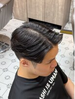 グルーマーズトウキョウ(GROOMER/S TOKYO)&nbsp;ラフカール【メンズパーマ　ワンカールパーマ】