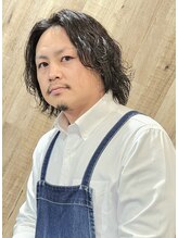 レックス メンズ オンリー サロン(REX MEN'S ONLY SALON) TAIGA