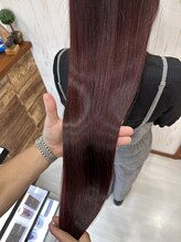 ヘアアートパーリオ 飾磨店(hair art PALIO) 最高峰【ハイパーリバイブトリートメント】髪質改善されたい方