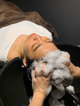 Eleanor銀座オリジナル☆マッサージシャンプー