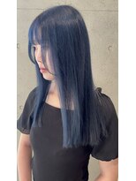 リック(Ric by KENJE)&nbsp;ネイビーブルー