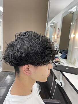 ミーツ 山内店(mits) パーマ
